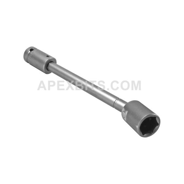KH-8-18M-6 Apex 18mm 6-Point Metric Universal Extension Wrench, 1/2'' Square Drive