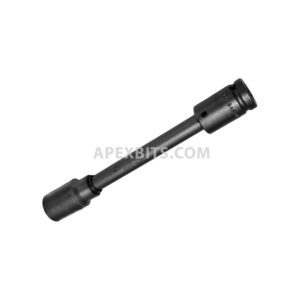 KN-8-17M-6 Apex 17mm 6-Point Metric Universal Extension Wrench, Tension Type, 1/2'' Square Drive
