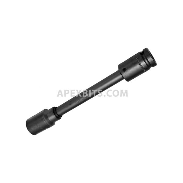 KN-8-17M-6 Apex 17mm 6-Point Metric Universal Extension Wrench, Tension Type, 1/2'' Square Drive