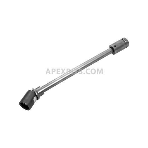 KN-8-18M-9 Apex 18mm 6-Point Metric Universal Extension Wrench, Tension Type, 1/2'' Square Drive