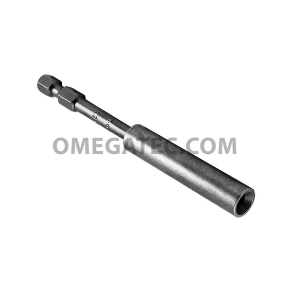 L-320X Apex Slotted Bit, 1/4'' Hex Power Drive w/ Finder Sleeve