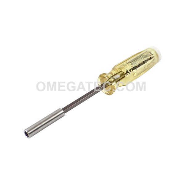 M-15-SC Apex Hand Driver With Self-Contained 1/4'' Bits