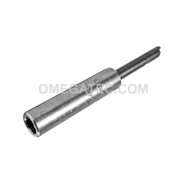 M-470 7/32'' Apex 135-A Yankee Type Bit Holder, For 1/4'' Inserts, Magnetic