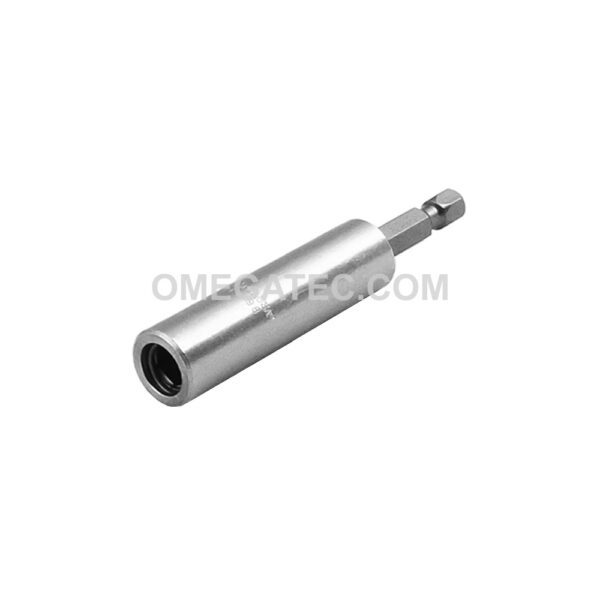 M-498 1/4'' Apex Power Drive Bit Holder For 5/16'' Insert Bits, Magnetic