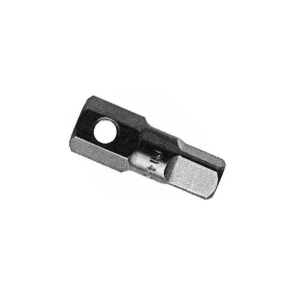 P-2016 Apex Square Inserts For Pipe Plugs, 5/8'' Drive