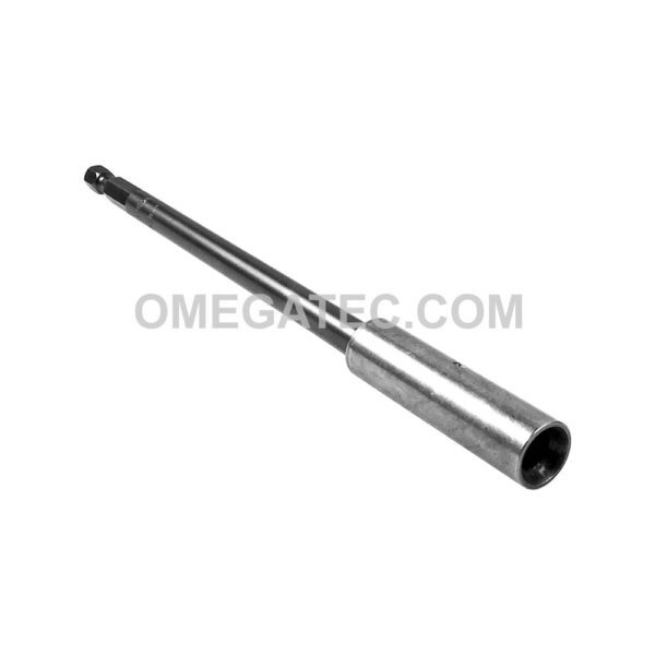 P-328X Apex Slotted Bit, 1/4'' Hex Power Drive, Long Series w/ Finder Sleeves