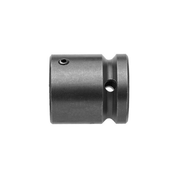 RP-314 3/8'' Apex Square Drive Bit Holder Adapter, With Spring Pin Retainer