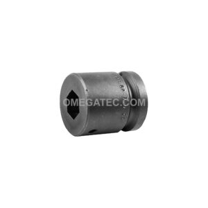 RP-720 3/4'' Apex Square Drive Bit Holder Adapter, With Spring Pin Retainer