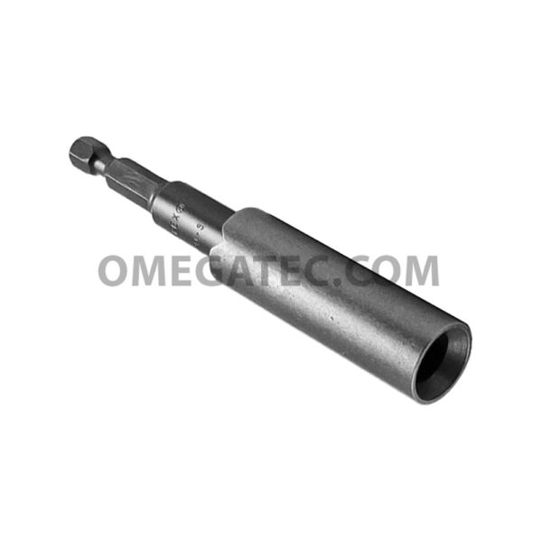 S-320X Apex Slotted Bit, 1/4'' Hex Power Drive w/ Finder Sleeve