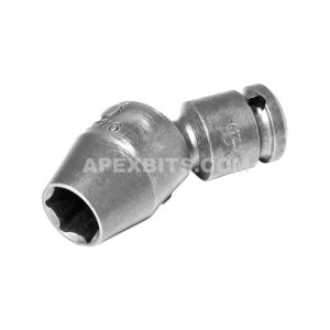 SA-26 Apex 5/16'' 6-Point Universal Wrench, 1/4'' Square Drive