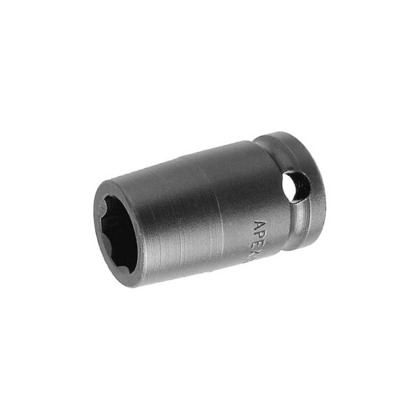 SF-6424 Apex 3/4'' 6-Point Standard Impact Socket, Surface Drive, 5/8'' Square Drive