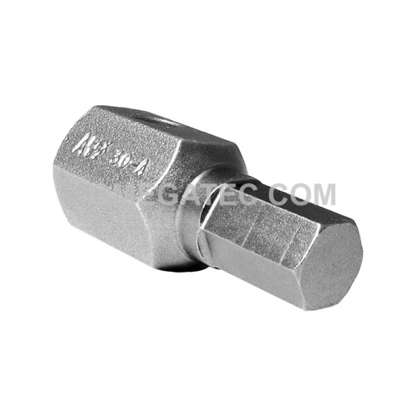 SZ-30-A Apex Socket Head (Hex-Allen) Bit, 3/4'' Square Drive