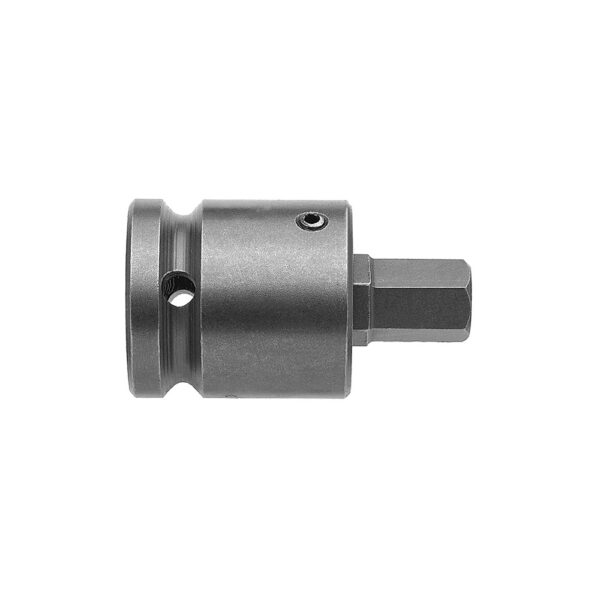 SZ-7-3MM Apex Socket Head (Hex-Allen) Bit, 1/2'' Square Drive, Metric