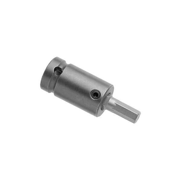 SZ-7 Apex Socket Head (Hex-Allen) Bit w/ Drive Adapter, 3/8'' Square Drive