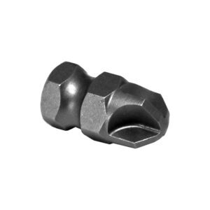 TW-12 Apex #12 Tri-Wing Bit, 5/8'' Hex Power Drive