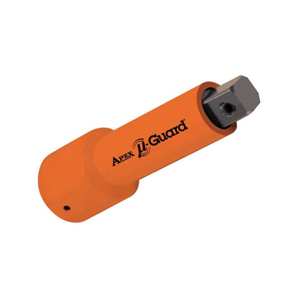 UG-EX-508-8 Apex 1/2'' Male Square Hex Power Drive Extension
