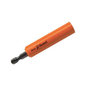 UG-M-490-6 Apex 1/4'' Magnetic Hex Power Drive Bit Holder For 1/4'' Hex Insert Bit