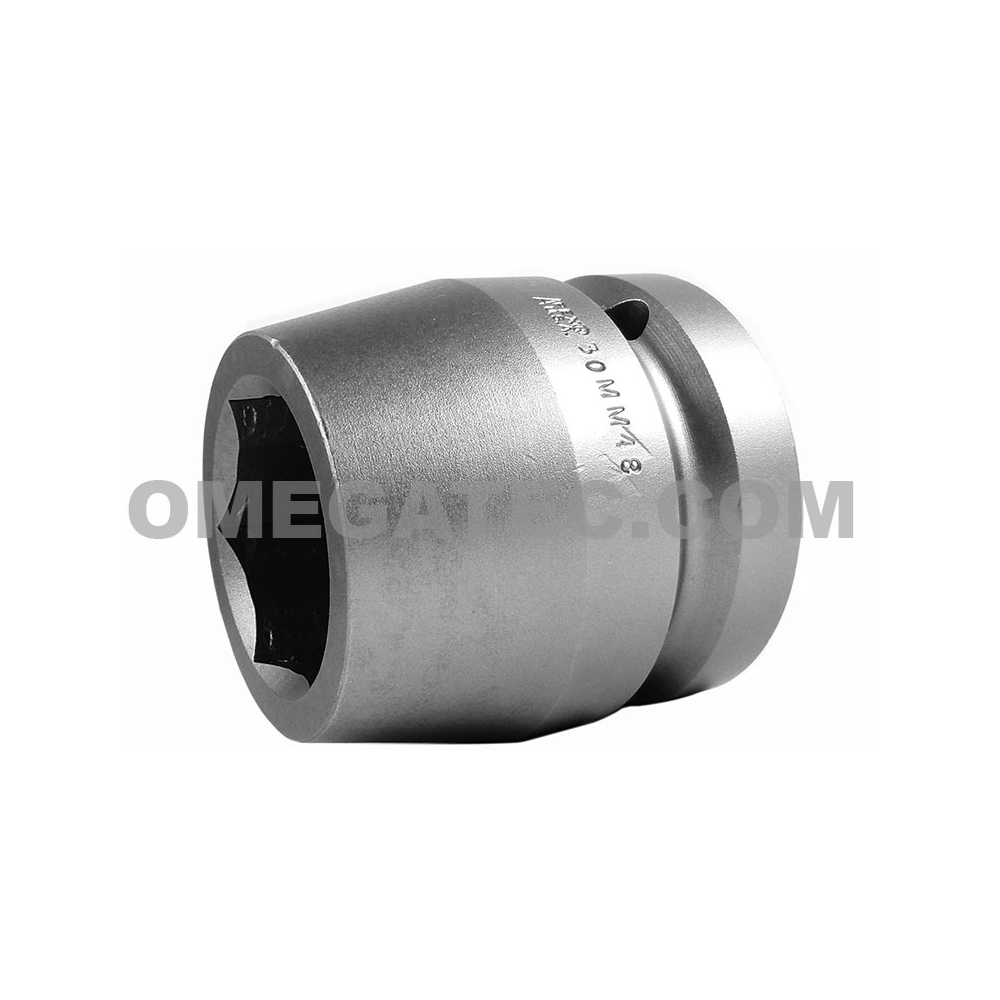 Apex 1'' Metric and SAE Square Drive Sockets - Dotco Tool