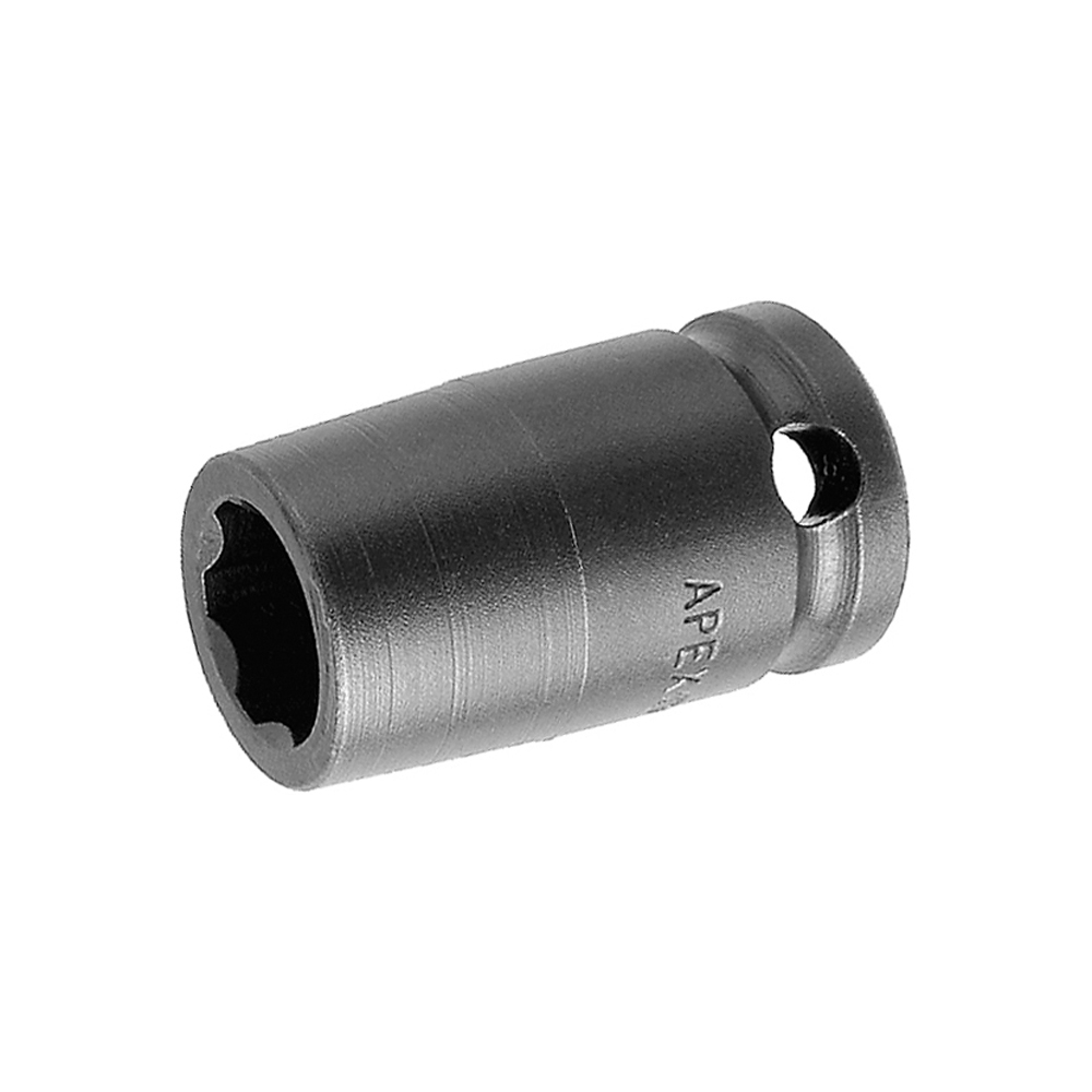 Apex 5/8'' SAE and Metric Drive Sockets - Dotco Tool