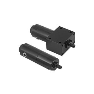 Cleco 21 Series Rotary Vane Rear Exhaust Air Motors