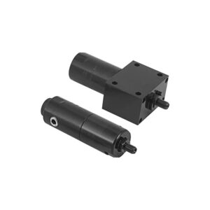 Cleco 21 Series Rotary Vane Side Exhaust Air Motors