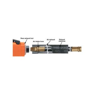 Cleco / Dotco Overhose Assemblies and Conversion Kits
