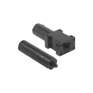 Cleco 22 Series Side Exhaust Rotary Vane Air Motors