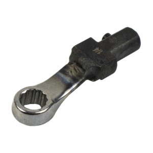 Utica LB 82 Replacement Torque Wrench 12 Point Box SAE 'A' Size Interchangeable Head