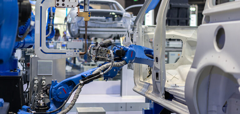 Automotive Production Lines - Dotco Tool
