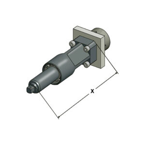 Cleco Floating Adaptor Including Flange Housing