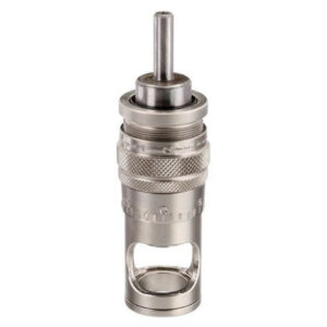 Cleco RC-10025010 RB 306 Microstop Cage, Threaded Mounting Base Small Window w/ Hard Chrome Nose Steel