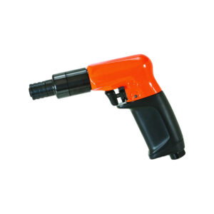 Cleco 19PTS02Q Pistol Grip Screwdriver, 19 Series Stall, Trigger Start
