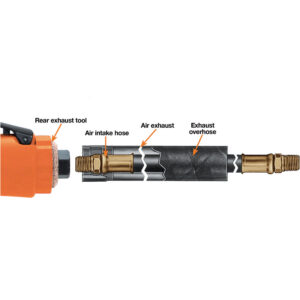 DOTCO 45-2629 Hose 2' Over, S/A #2