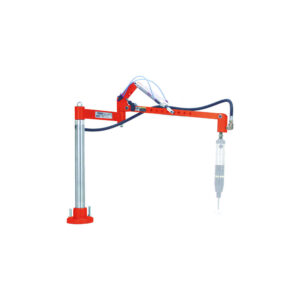 Cleco Single & Parallel Balance Arms, Air Cylinder Models