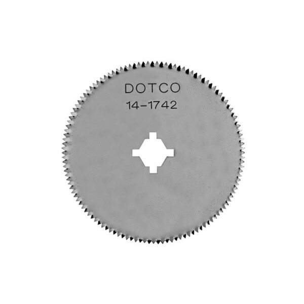 DOTCO 14-1746 Blade Flush Cutting