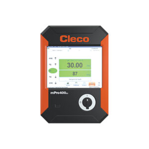 Cleco mPro400GCD Transducer Control Hybrid Global Controller