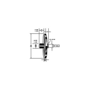 DOTCO 14-2417 Guide Router