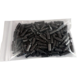 170-5/16-100PK 7/16'' Apex Torq-Set 5/16'' Power Drive Bits 100PK