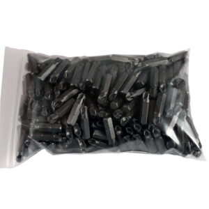 212-1/4-250PK Apex 1/4'' Torq-Set Insert Bits 250PK