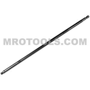 EX-250-12 Apex Hex Power Drive Extension, With 1/4'' Male Square