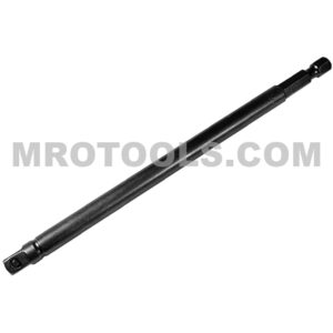 EX-250-6 Apex Hex Power Drive Extension, With 1/4'' Male Square