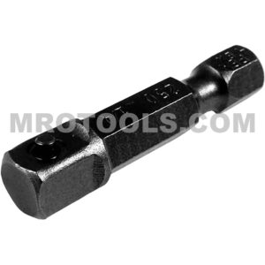 EX-250 Apex Hex Power Drive Extension, With 1/4'' Male Square