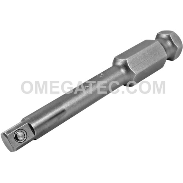 EX-250-B-2 Apex Hex Power Drive Extension, With 1/4'' Male Square
