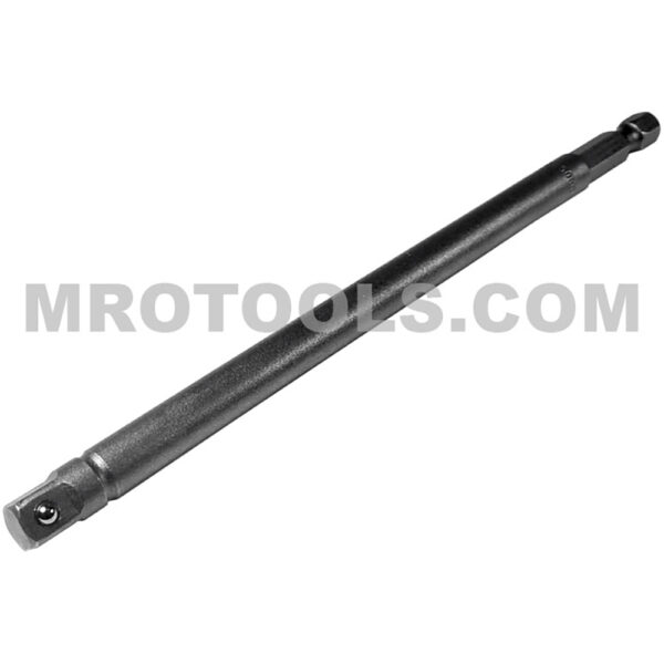 EX-250-B-6 Apex Hex Power Drive Extension, With 1/4'' Male Square