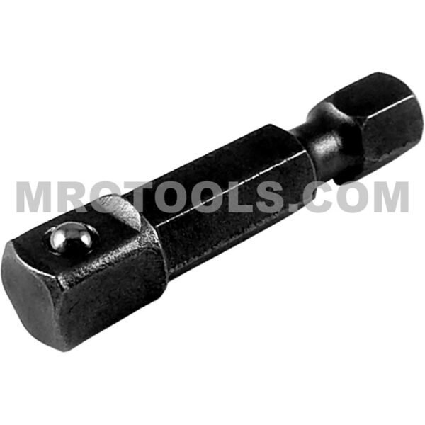 EX-250-B Apex Hex Power Drive Extension, With 1/4'' Male Square