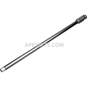 EX-251-10 Apex Hex Power Drive Extension, With 1/4'' Male Square