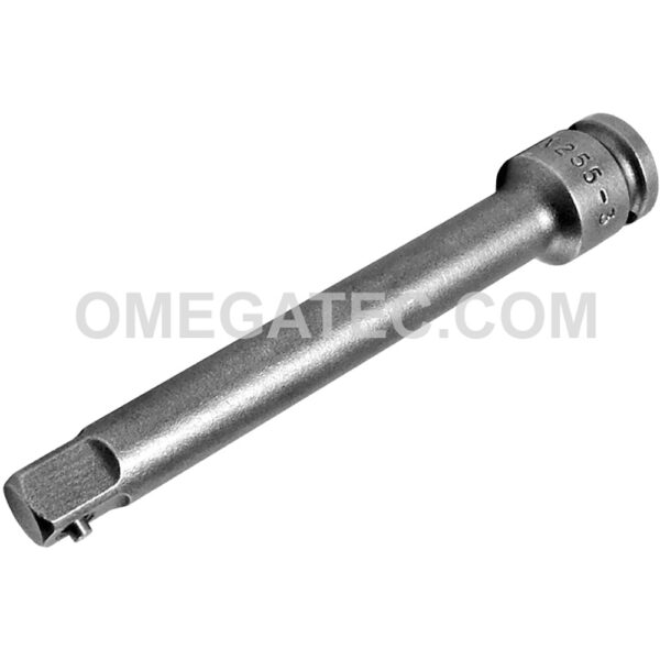 EX-255-3 Apex 1/4'' Square Drive Extension