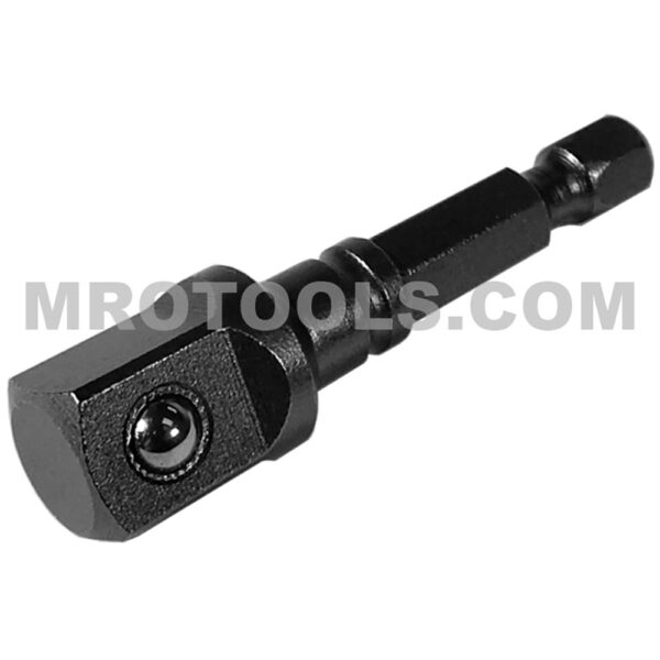 EX-370-B-2 Apex Hex Power Drive Extension, With 3/8'' Male Square