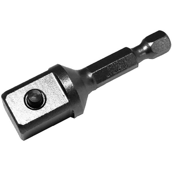 EX-501-10 Apex Hex Power Drive Extension, With 1/2'' Male Square