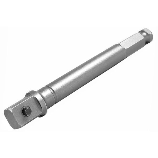 EX-501-5 Apex Hex Power Drive Extension, With 1/2'' Male Square